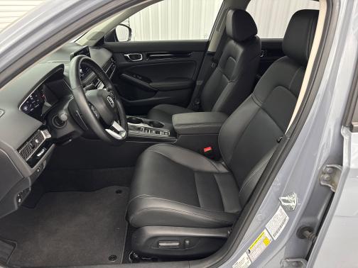 Sonic Gray Pearl 2024 Honda Civic