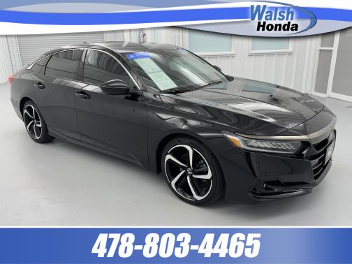 2022 Honda Accord 