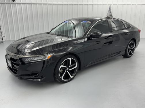 2022 Honda Accord 