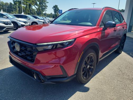 2024 Honda CR-V Hybrid 