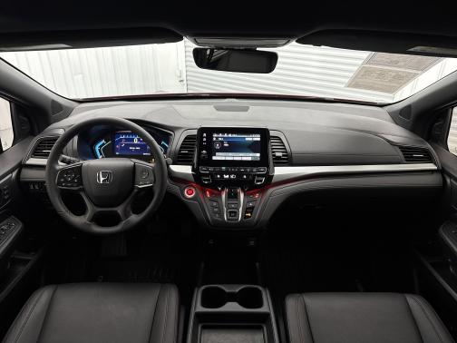 2024 Honda Odyssey 