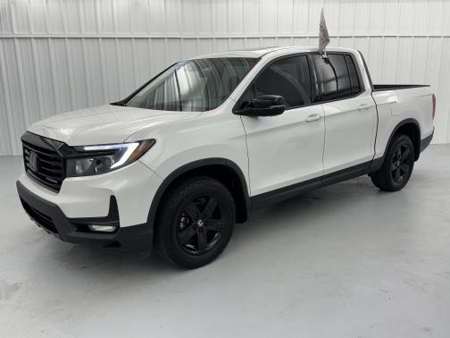 Platinum White Pearl 2023 Honda Ridgeline