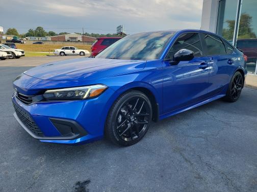 2022 Honda Civic 