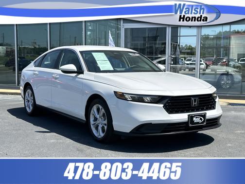 2024 Honda Accord 