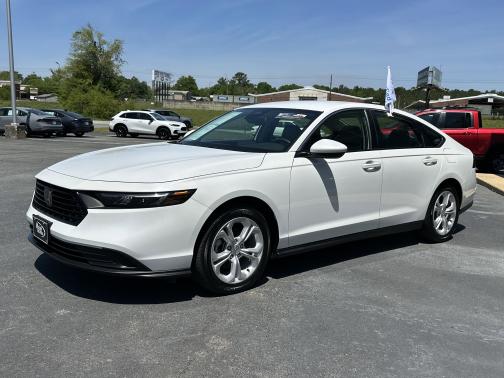 2024 Honda Accord 