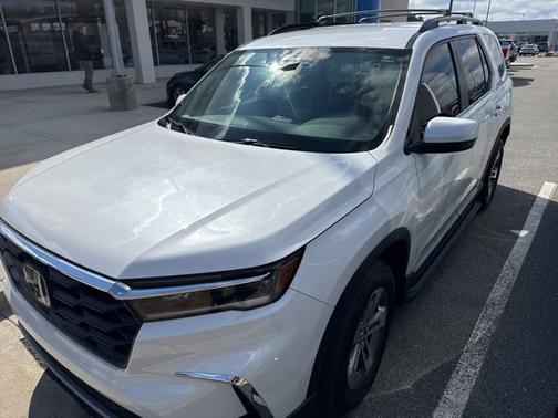 2024 Honda Pilot 