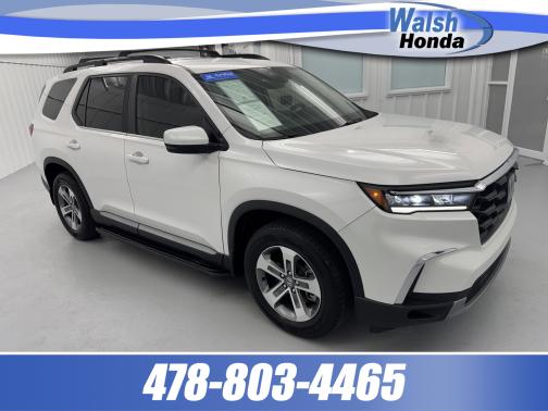 2024 Honda Pilot 