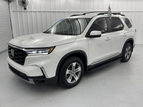2024 Honda Pilot 