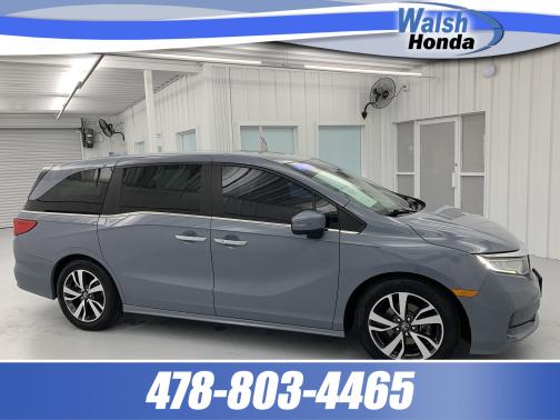 2023 Honda Odyssey 