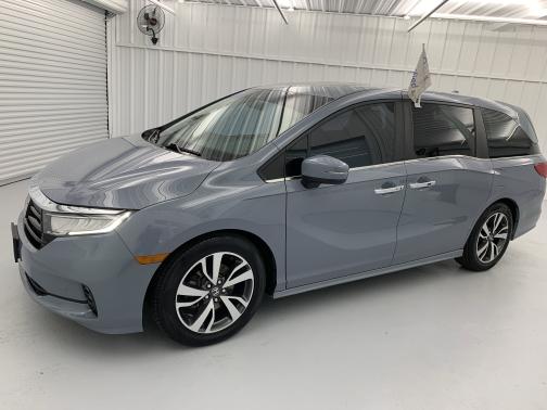 2023 Honda Odyssey 