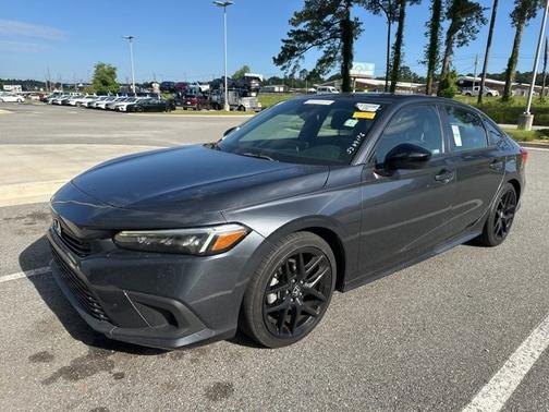 2022 Honda Civic 