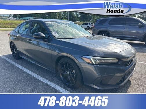 2022 Honda Civic 
