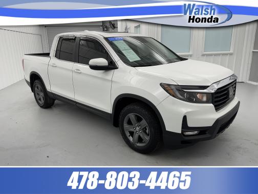 2023 Honda Ridgeline 
