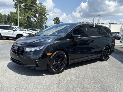 2023 Honda Odyssey 