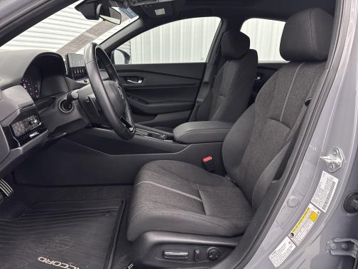 2024 Honda Accord Hybrid 