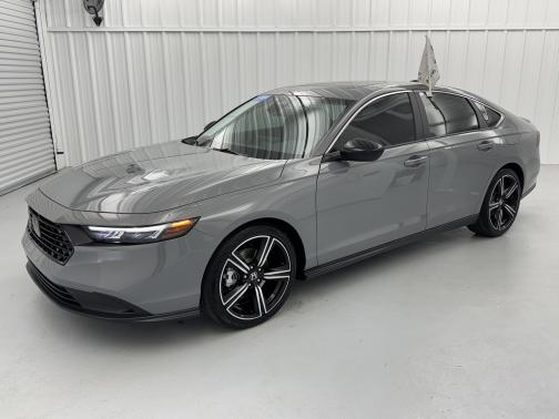 2024 Honda Accord Hybrid 