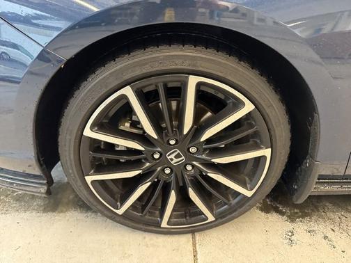 2024 Honda Accord Hybrid 