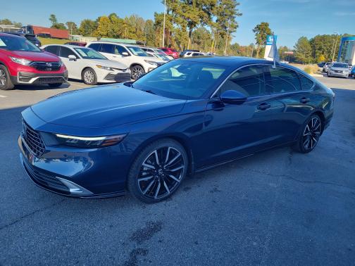 2024 Honda Accord Hybrid 