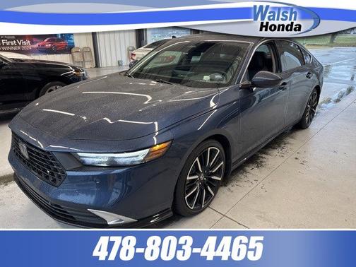 2024 Honda Accord Hybrid 