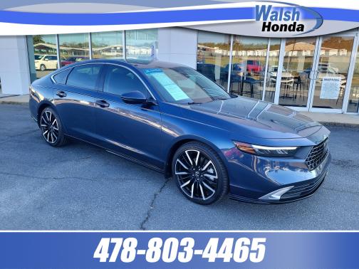 2024 Honda Accord Hybrid 
