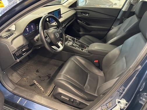 2024 Honda Accord Hybrid 