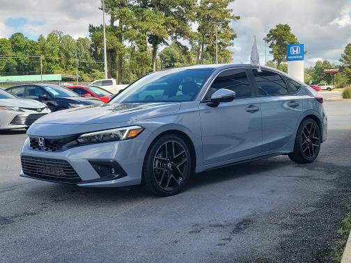 2022 Honda Civic 