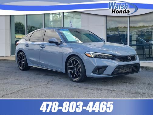 2022 Honda Civic 