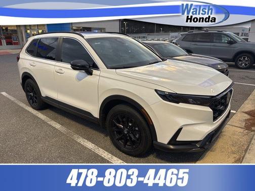 2024 Honda CR-V Hybrid 