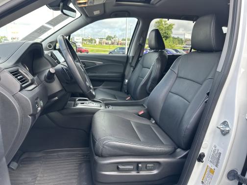2021 Honda Pilot