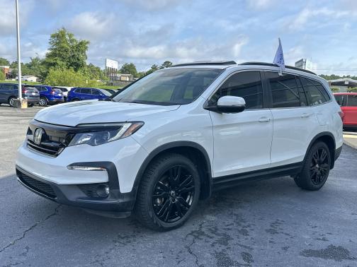 2021 Honda Pilot