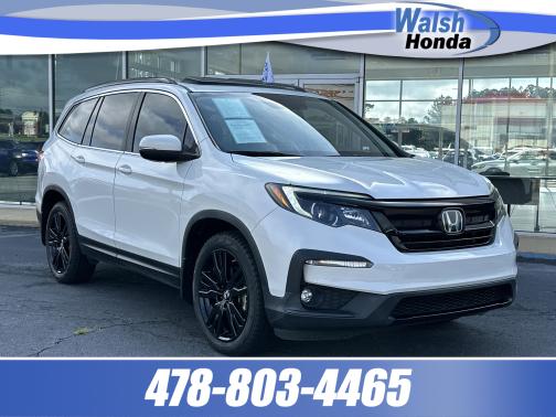 2021 Honda Pilot