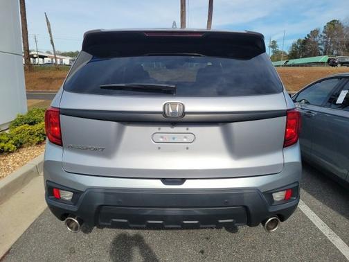 2022 Honda Passport 