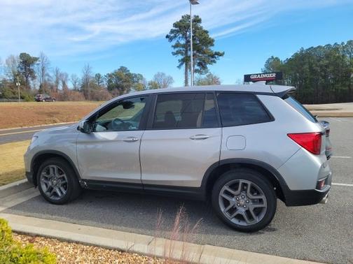 2022 Honda Passport 
