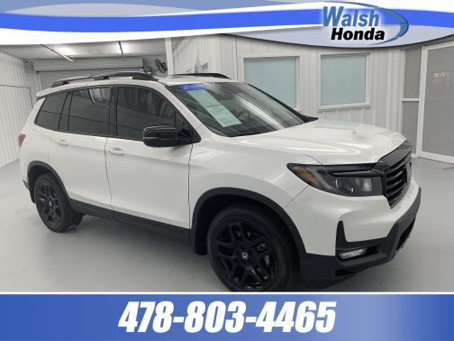 2025 Honda Passport 