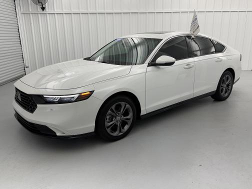2023 Honda Accord Hybrid 