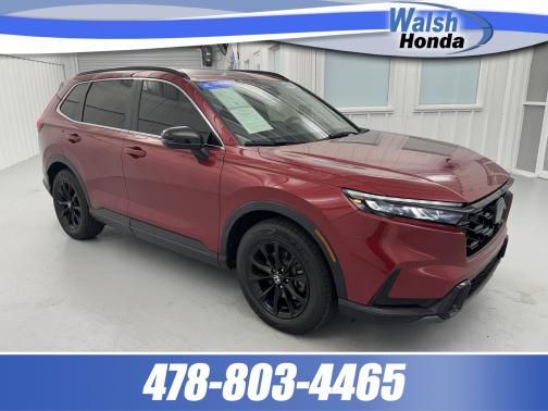 2023 Honda CR-V Hybrid 