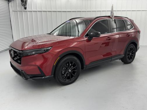 2023 Honda CR-V Hybrid 