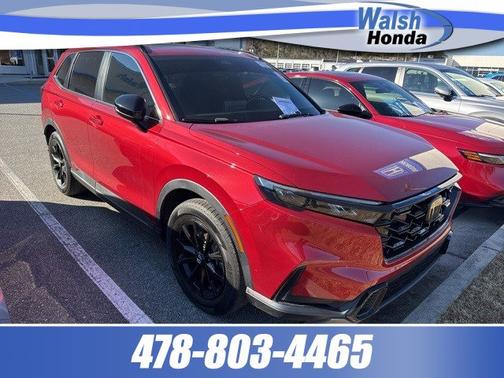 2023 Honda CR-V Hybrid 