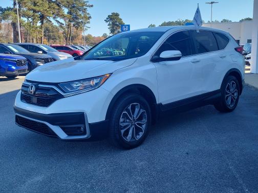 2022 Honda CR-V 