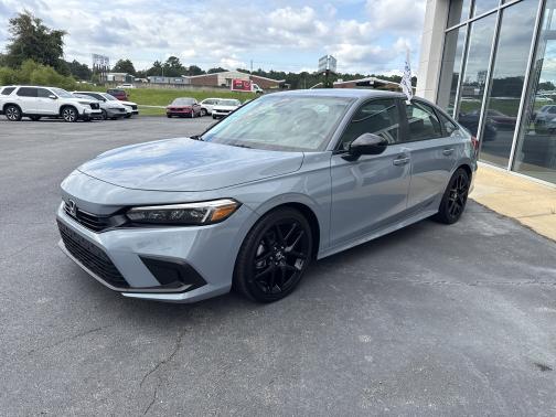 2024 Honda Civic 