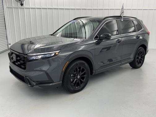 2024 Honda CR-V Hybrid 