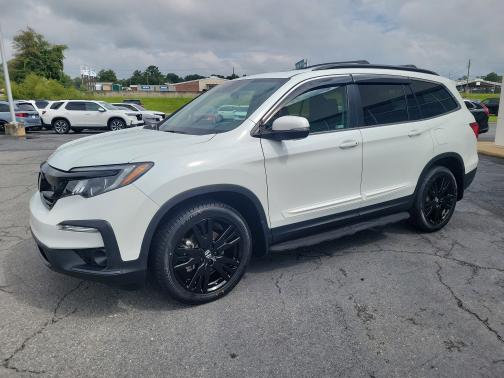 2022 Honda Pilot 