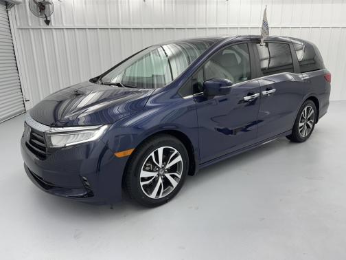 2023 Honda Odyssey 