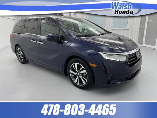 2023 Honda Odyssey 