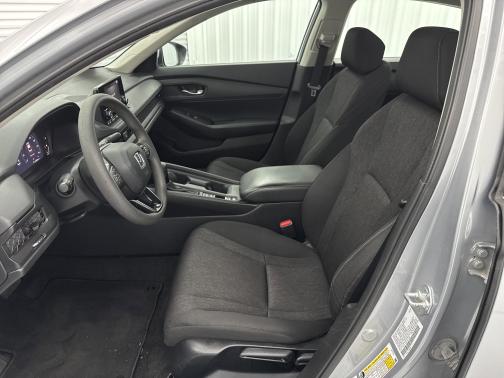 Lunar Silver Metallic 2023 Honda Accord