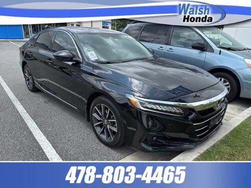 2022 Honda Accord 