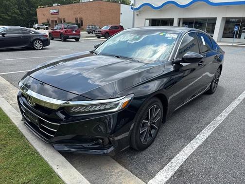 2022 Honda Accord 