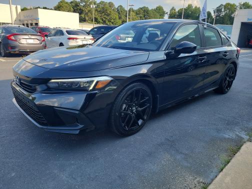 2024 Honda Civic 