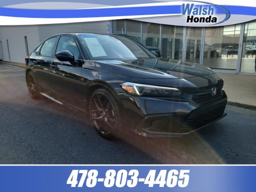 2024 Honda Civic 