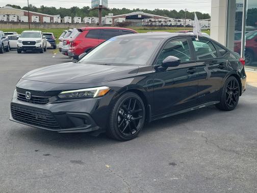 2024 Honda Civic